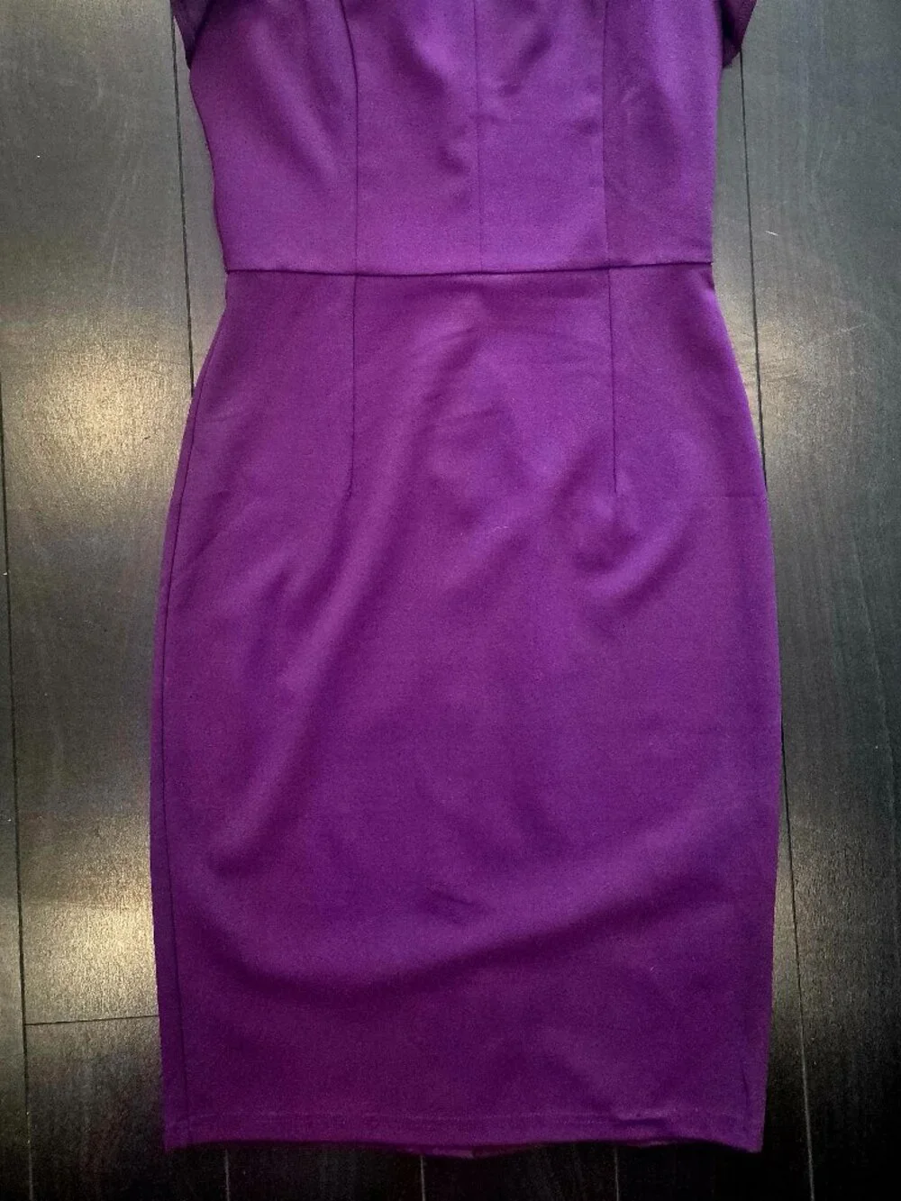 KNITEE DRESS SIZE M - Picture 2 of 2